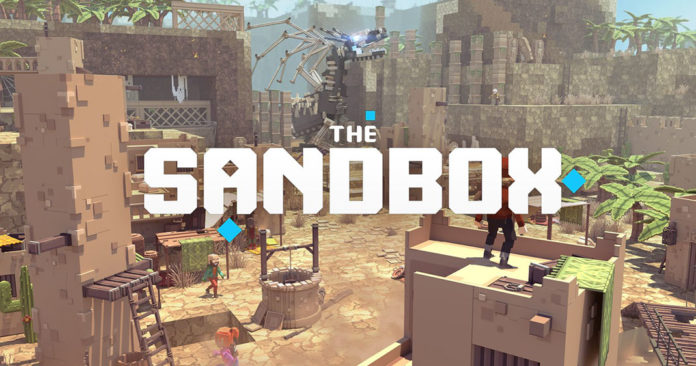 EXplorez le monde sans limites de The Sandbox