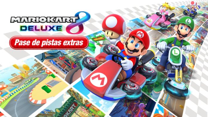 Mario Kart 8 Deluxe recevra 48 nouveaux titres provenant d'autres versions ; date et prix du Course Pass
