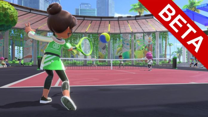 Comment jouer à Nintendo Switch Sports avant sa sortie : date de la bêta gratuite et détails.