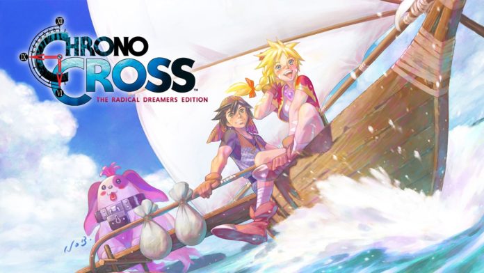 Le remaster de Chrono Cross arrive également sur Xbox en avril (avec texte en anglais)

