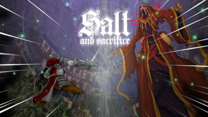 Salt and Sacrifice est un 'Souls-like' ; prometteur qui mérite l'attention, et qui a maintenant une date de sortie.