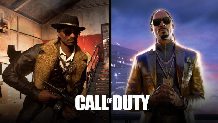 Officiel : Snoop Dog arrive sur Call of Duty Warzone, Vanguard et Mobile en tant qu'opérateur.