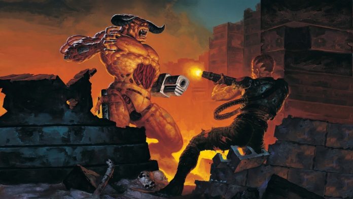 Doom 2 reçoit une nouvelle carte de John Romero pour soutenir l'Ukraine

