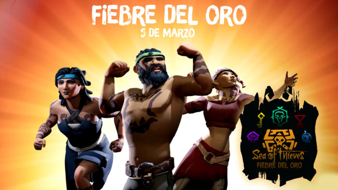 La communauté espagnole de Sea of Thieves annonce un grand tournoi le 5 mars prochain

