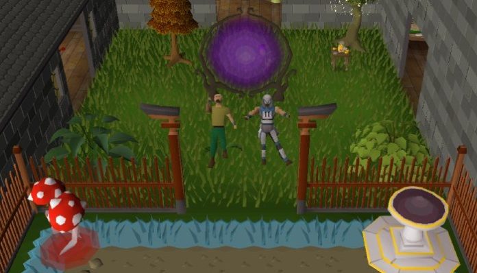 Old School RuneScape Improves Group Ironman With Teleportation and New Storage Expansion
