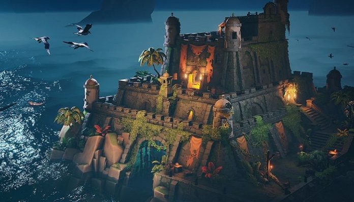 Plunder and Capture All-New Sea Forts as Sea of Thieves Opens Season Six