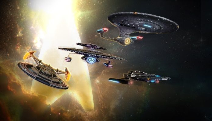 Four Ships From Star Trek Online Come to Star Trek: Picard in a Franchise First