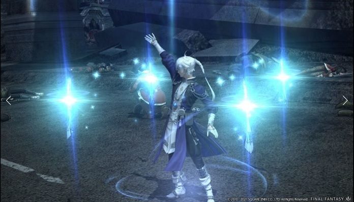 DDoS Attack Targeted Final Fantasy XIV North American Data Center This Week