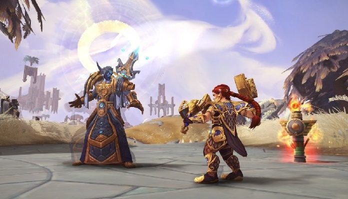 Blizzard Announces April 19th World of Warcraft Expansion Announcement Details