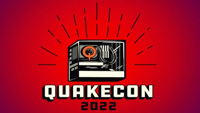 La QuakeCon de 2022 se celebrará… Pero solo de manera online