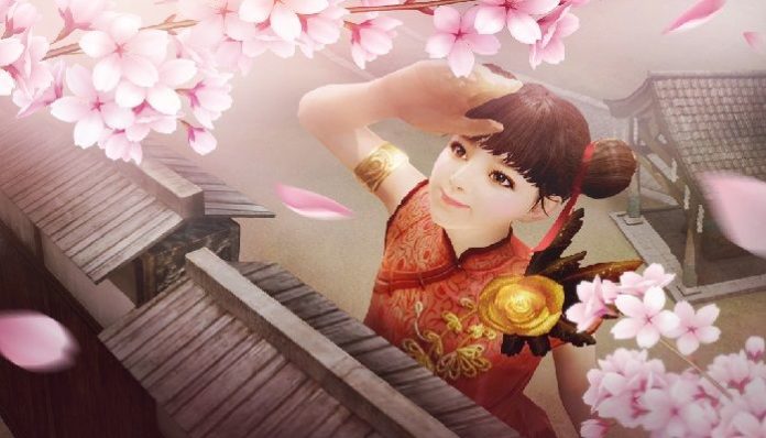 ArcheAge Update Begins the Cherry Blossom Festival, Polishes Up Quests, and Opens Up More Content