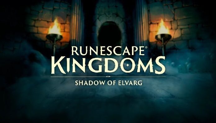 Tabletop RPG RuneScape Kingdoms: Shadow of Elvarg Will Bring Gielinor to Tabletop