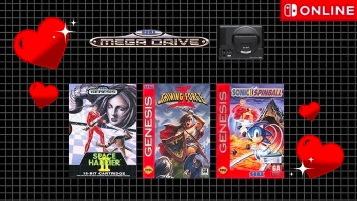 Les rumeurs étaient vraies ! Trois nouveaux jeux SEGA Mega Drive arrivent sur Nintendo Switch Online