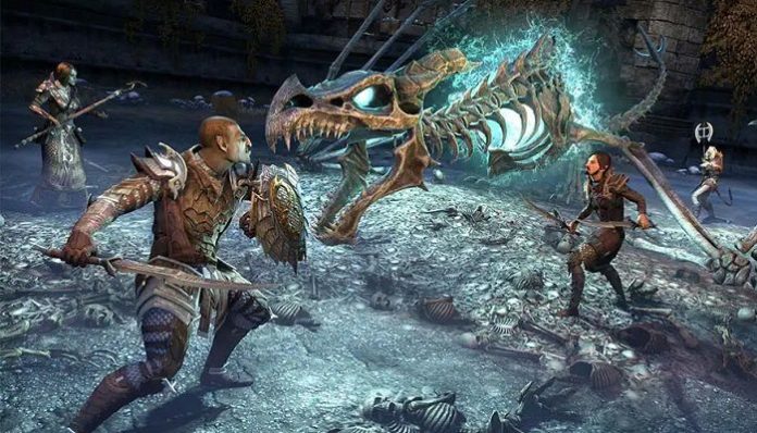 Elder Scrolls Online Developer Interview va dietro le quinte della meccanica dei boss, adattandosi ai livelli di difficoltà