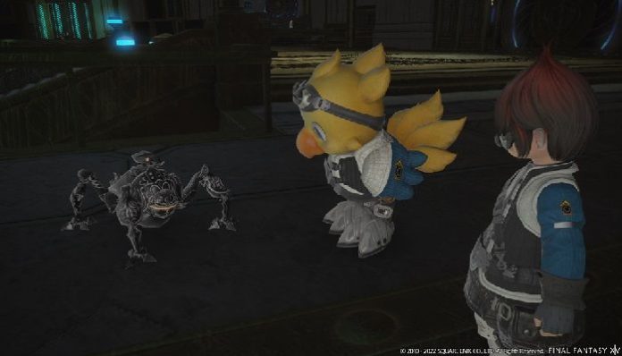 Square Enix Has Released the Extensive Full Patch Notes for Final Fantasy XIV Update 6.1, Newfound Adventure
