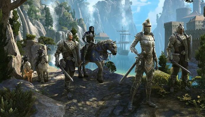 Test Out High Isle and Update 34 With The Elder Scrolls Online