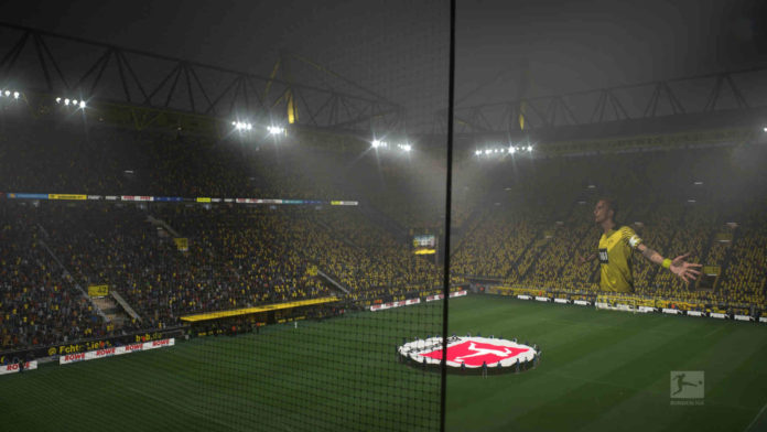 FIFA 22 : de nombreux TOTS de la Bundesliga ont fuité
