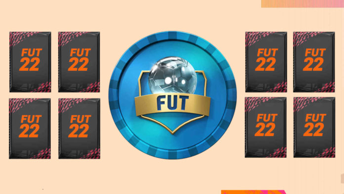 FIFA 22 : FUT Draft fait peau neuve et propose de nombreux booster packs gratuits.