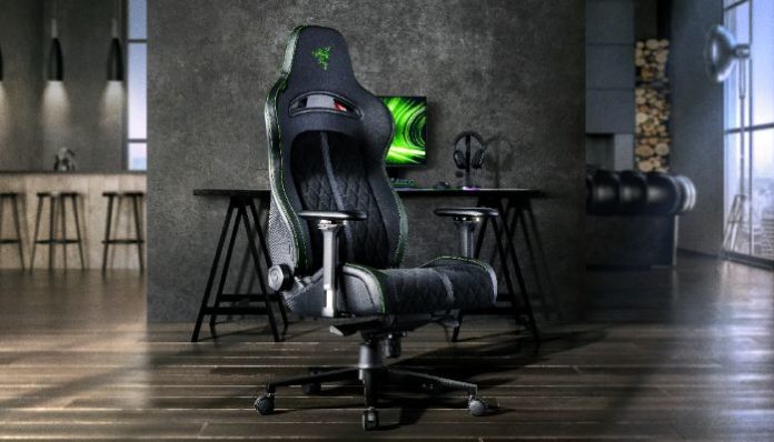 Razer Announce the Enki Pro - The Premium Successor to its All-Day Gaming Chair Line-up