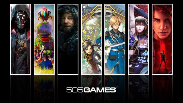 505 Games anuncia el ‘Games Spring 2022 Showcase’, donde mostrará sus novedades