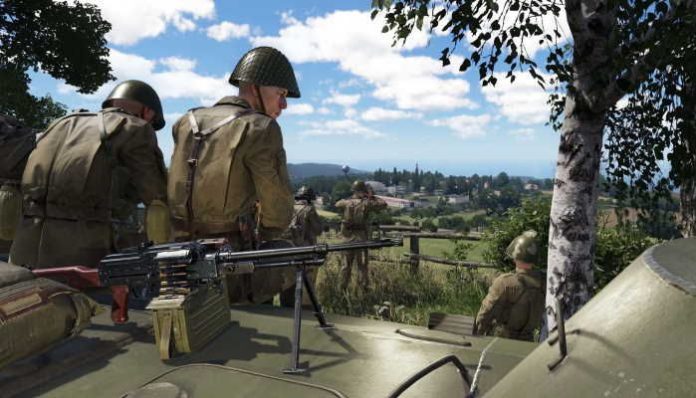 Arma Reforger Officially Announced, Arma 4 In Development