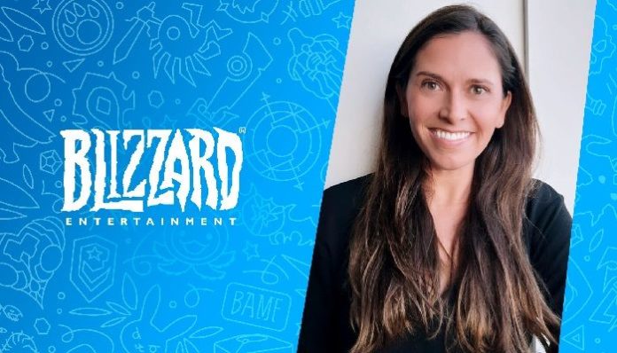 Blizzard names Jessica Martinez first vice president, head of culture to help company turn itself around