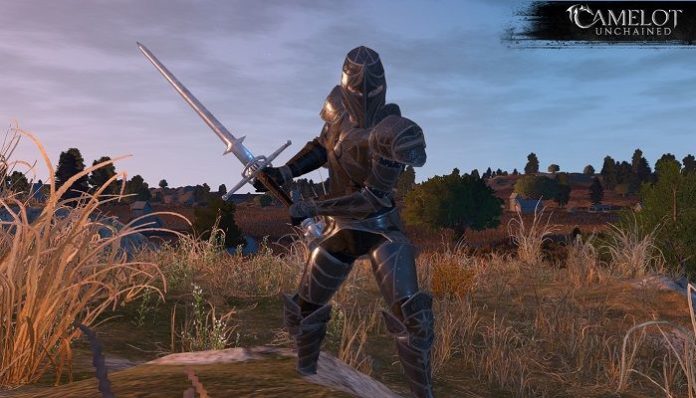 Camelot Unchained Set to Open EU Server for Weekend Testing