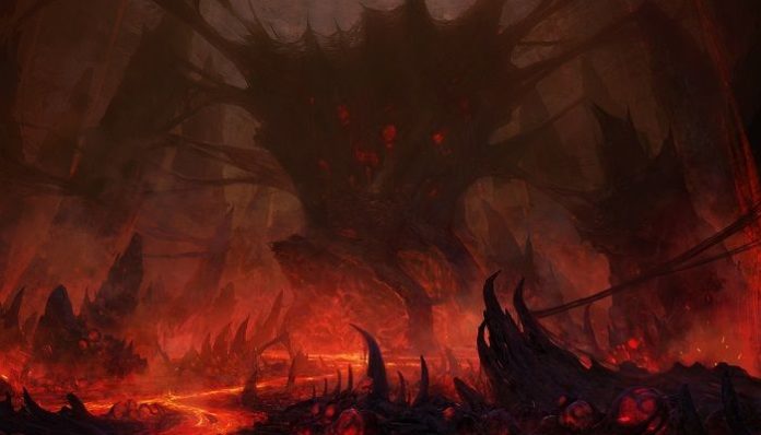 Discover The Realm of Damnation in This Diablo Immortal Devblog