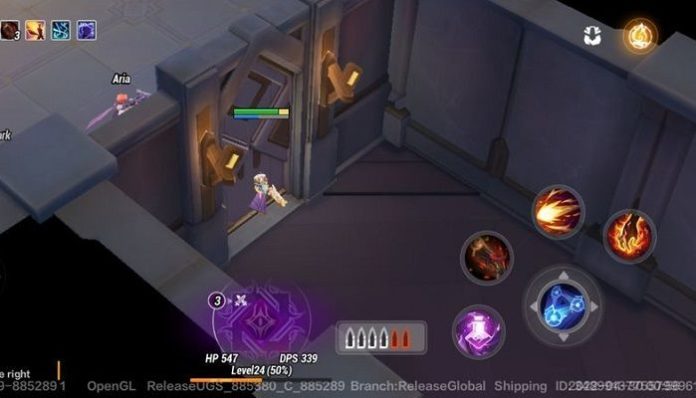 Torchlight Infinite Beta Update Includes Early Work on a PC Version