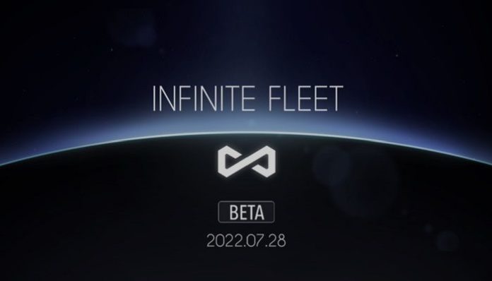 Space-Strategy MMO Infinite Fleet Says Goodbye to Alpha This Weekend