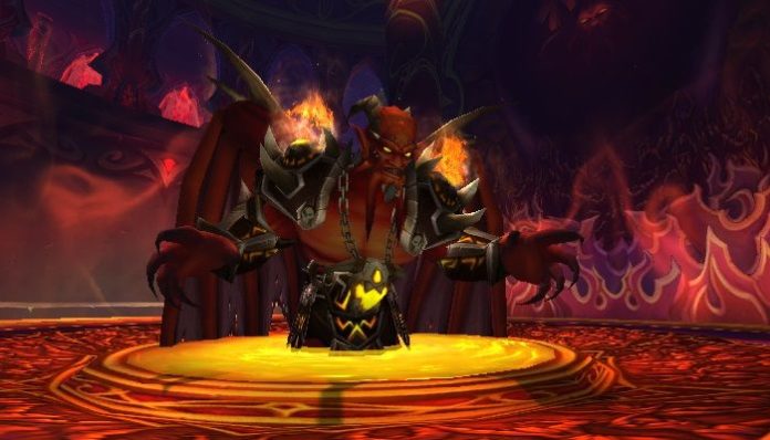 The Sunwell Plateau is Open Again As Fury of the Sunwell Goes Live for World of Warcraft Classic