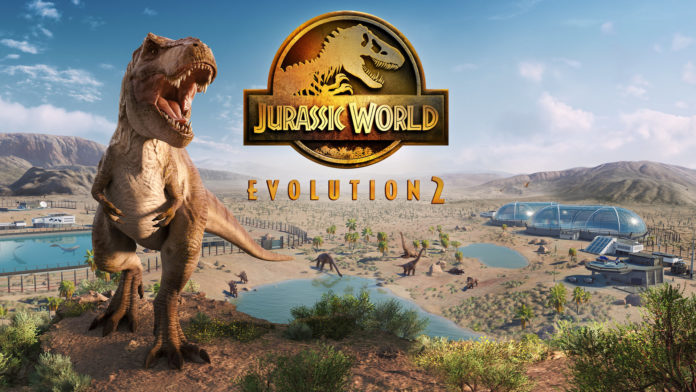 Jurassic World Evolution 2 ya tendría fecha y título de su primera expansión