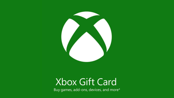 Atentos: Microsoft está regalando algunas gift cards de Xbox este fin de semana