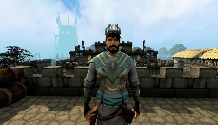 RuneScape Adds Loyalty Crowns for Longtime Members, Gives Double XP, and Announces 32-bit Support Ending
