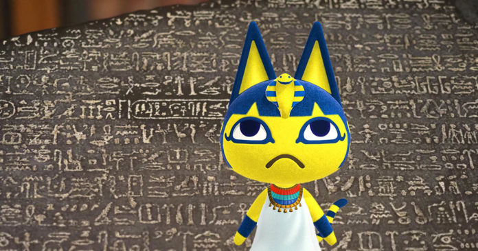 Partez en quête de la tablette édifiante dans Animal Crossing New Horizons