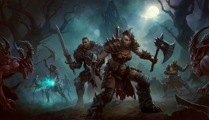 Blizzard Announcing Diablo Immortal