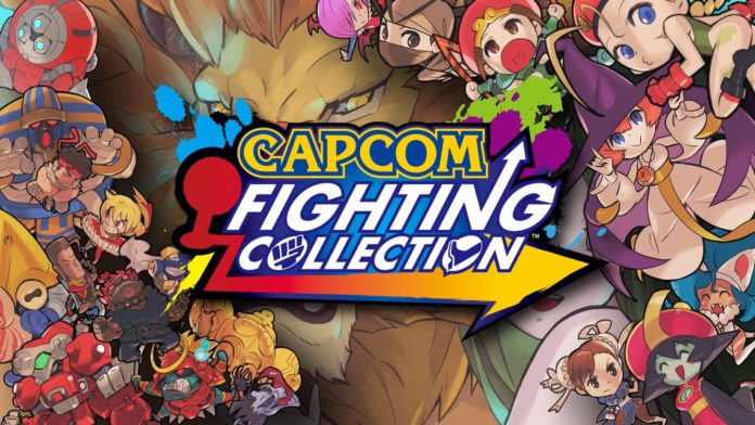 Capcom Fighting Collection ya está disponible en Xbox y PC