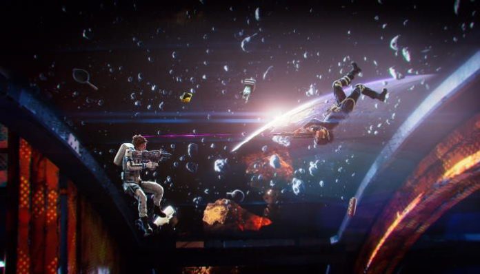Creative Assembly Announces HYENAS, A New Multiplayer  Shooter Set In Zero-G