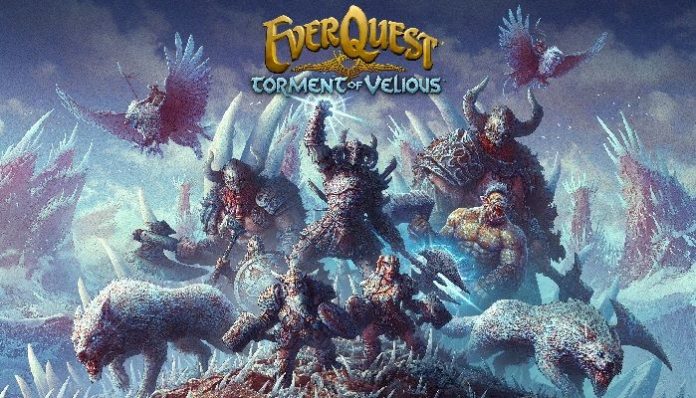 EverQuest Adds Torment of Velious to The List of Free Expansions for All