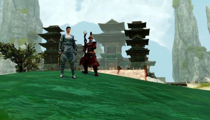 Guild Wars 2 Brings Back DRagon Bash Next Week, and The Original Festival in Sky Pirates