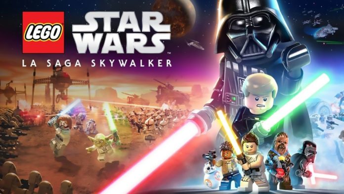 Lego Star Wars: The Skywalker Saga marca un nuevo récord