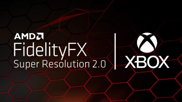 Los desarrolladores ya pueden usar FidelityFX Super Resolution 2 en consolas Xbox