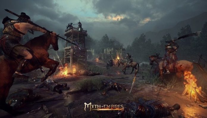 Myth of Empires Opens Season 2 With New Content and Ongoing Multipliers to Help Player Progression