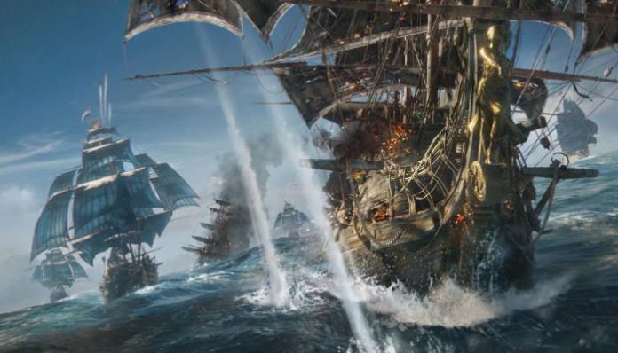 Skull And Bones Might Actually Show Off Gameplay Next Month According To New Report