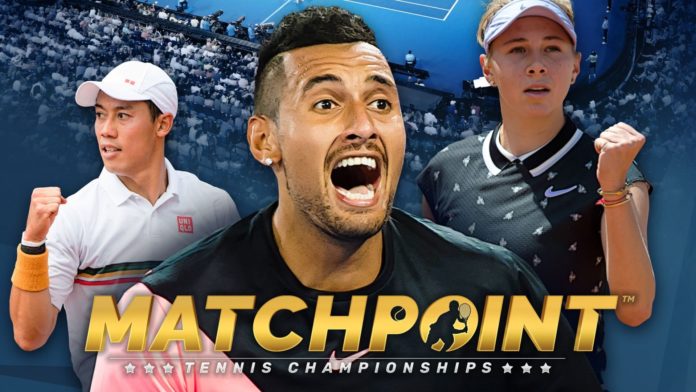 ¿Ganas de Matchpoint: Tennis Championships? Xbox acaba de añadir su demo