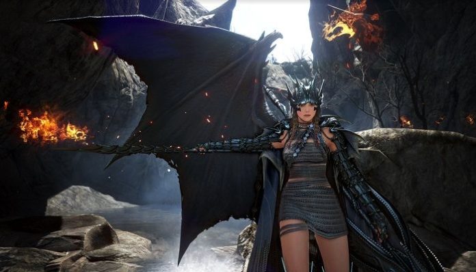 Drakania Awakening Arrives to Unleash the Power of Dragons in Black Desert Online and Console