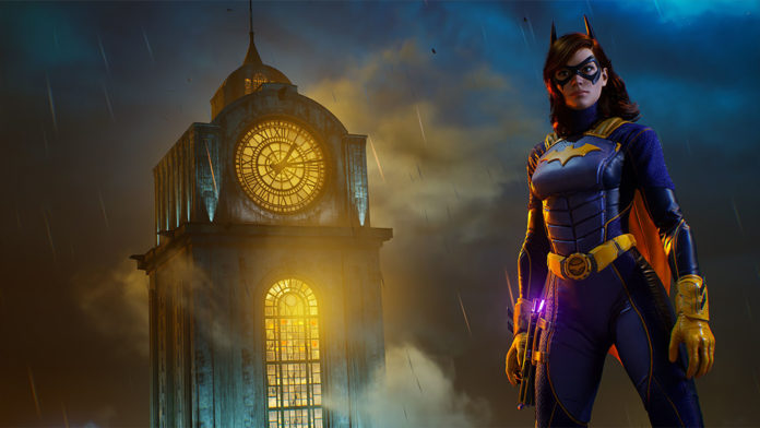 Gotham Knights nos deleitará con un nuevo gameplay en la ComiCon 2022