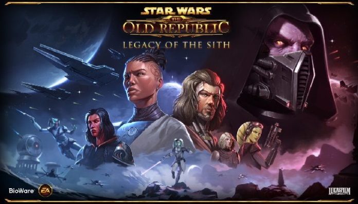 SWTOR Team Details 7.1, New Story, R-4 Anomaly Operation, Manaan Daily Area, Raised Item Levels, and More