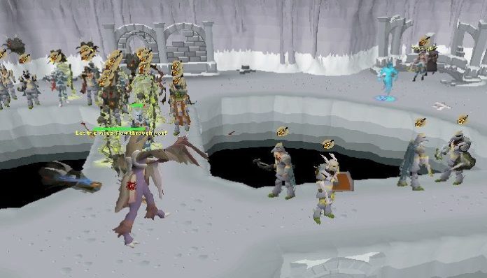 Old School RuneScape Begins Testing Activity Adviser To Match Players With Suitable Activities