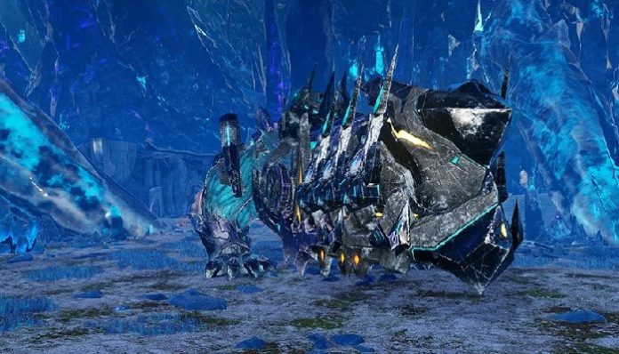 Phantasy Star Online 2 New Genesis is Coming to PlayStation 4 in August, With the New Waker Class